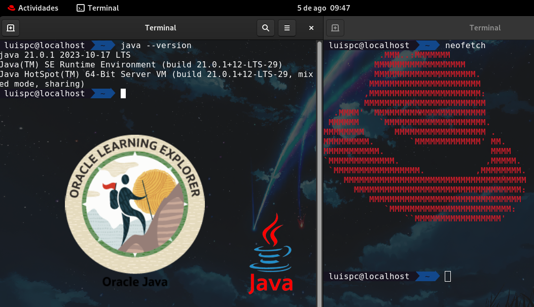 java image