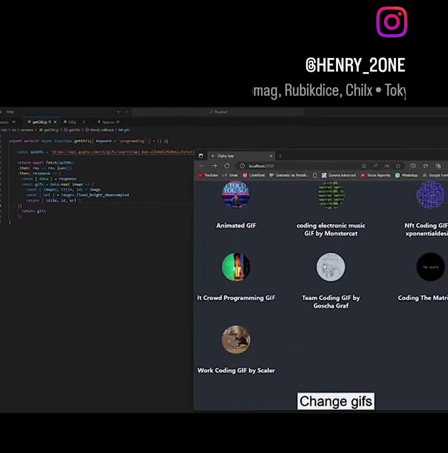 API Giphy